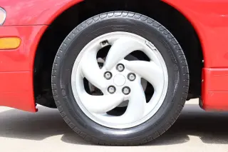 1996 Mitsubishi Eclipse GS-T