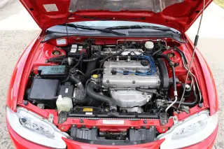 1996 Mitsubishi Eclipse GS-T