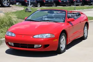 1996 Mitsubishi Eclipse GS-T