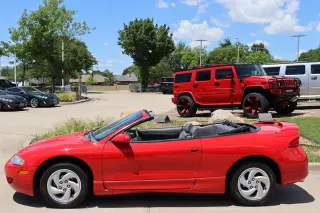 1996 Mitsubishi Eclipse GS-T
