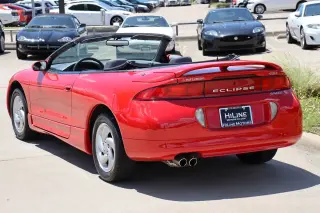 1996 Mitsubishi Eclipse GS-T