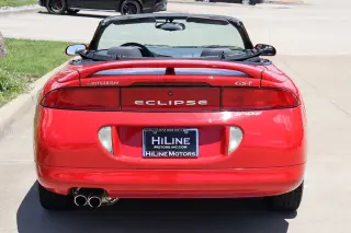 1996 Mitsubishi Eclipse GS-T