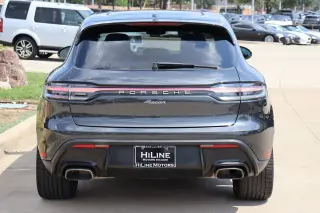 2023 Porsche Macan 