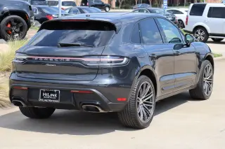 2023 Porsche Macan 