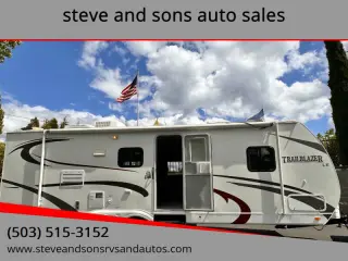 2010 Komfort Trailblazer LE 261