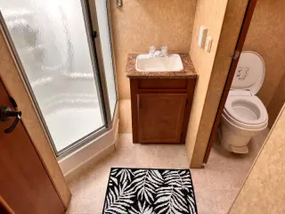 2010 Komfort Trailblazer LE 261