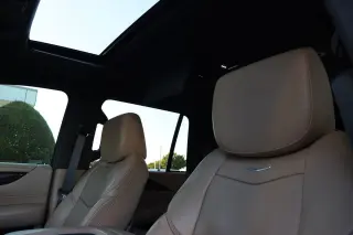 2019 Cadillac Escalade Platinum