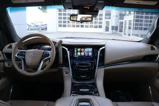 2019 Cadillac Escalade Platinum