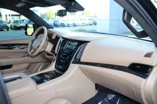 2019 Cadillac Escalade Platinum