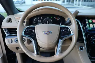 2019 Cadillac Escalade Platinum