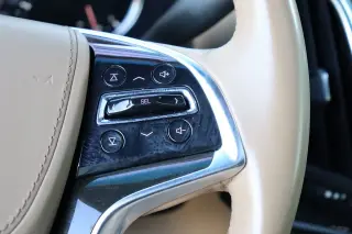 2019 Cadillac Escalade Platinum