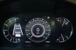 2019 Cadillac Escalade Platinum