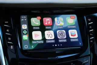 2019 Cadillac Escalade Platinum