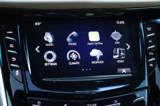 2019 Cadillac Escalade Platinum