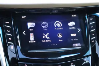 2019 Cadillac Escalade Platinum