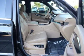 2019 Cadillac Escalade Platinum