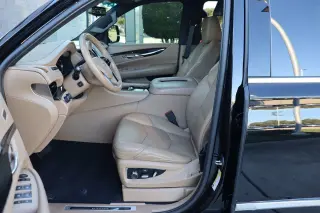 2019 Cadillac Escalade Platinum