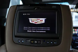 2019 Cadillac Escalade Platinum