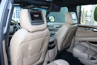 2019 Cadillac Escalade Platinum