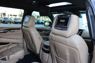 2019 Cadillac Escalade Platinum