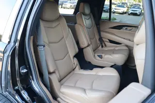 2019 Cadillac Escalade Platinum