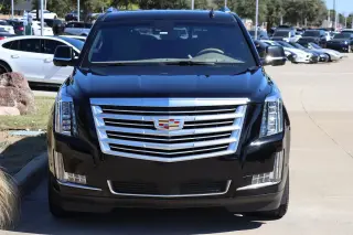 2019 Cadillac Escalade Platinum