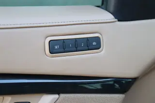 2019 Cadillac Escalade Platinum