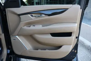 2019 Cadillac Escalade Platinum