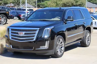 2019 Cadillac Escalade Platinum