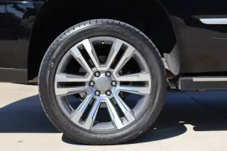 2019 Cadillac Escalade Platinum