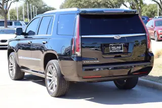 2019 Cadillac Escalade Platinum
