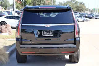 2019 Cadillac Escalade Platinum