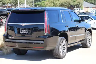2019 Cadillac Escalade Platinum