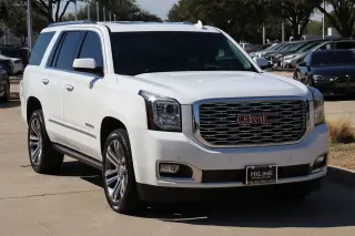 2019 GMC Yukon Denali