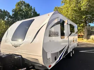2017 Lance travel trailer 1955