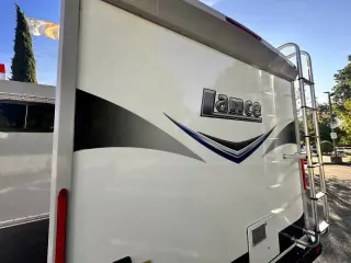 2017 Lance travel trailer 1955
