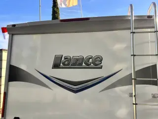 2017 Lance travel trailer 1955