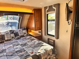 2017 Lance travel trailer 1955