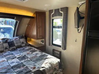 2017 Lance travel trailer 1955