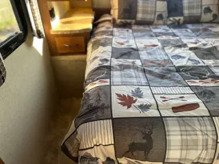 2017 Lance travel trailer 1955