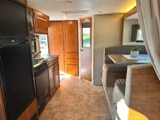 2017 Lance travel trailer 1955