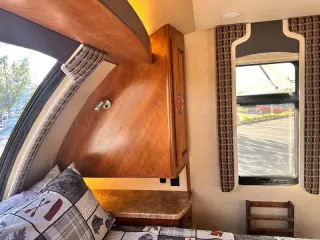 2017 Lance travel trailer 1955
