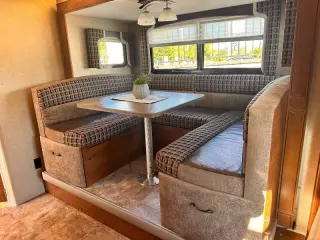 2017 Lance travel trailer 1955