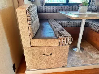 2017 Lance travel trailer 1955