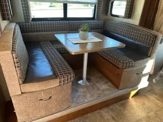 2017 Lance travel trailer 1955