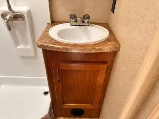2017 Lance travel trailer 1955