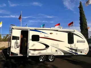 2017 Lance travel trailer 1955