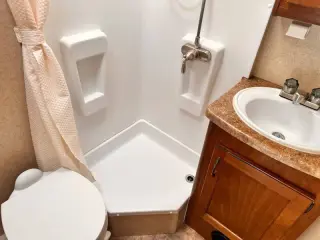 2017 Lance travel trailer 1955