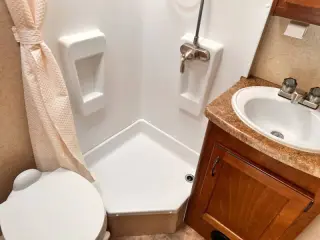 2017 Lance travel trailer 1955