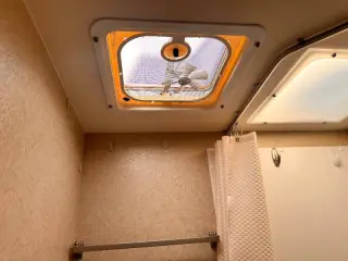 2017 Lance travel trailer 1955